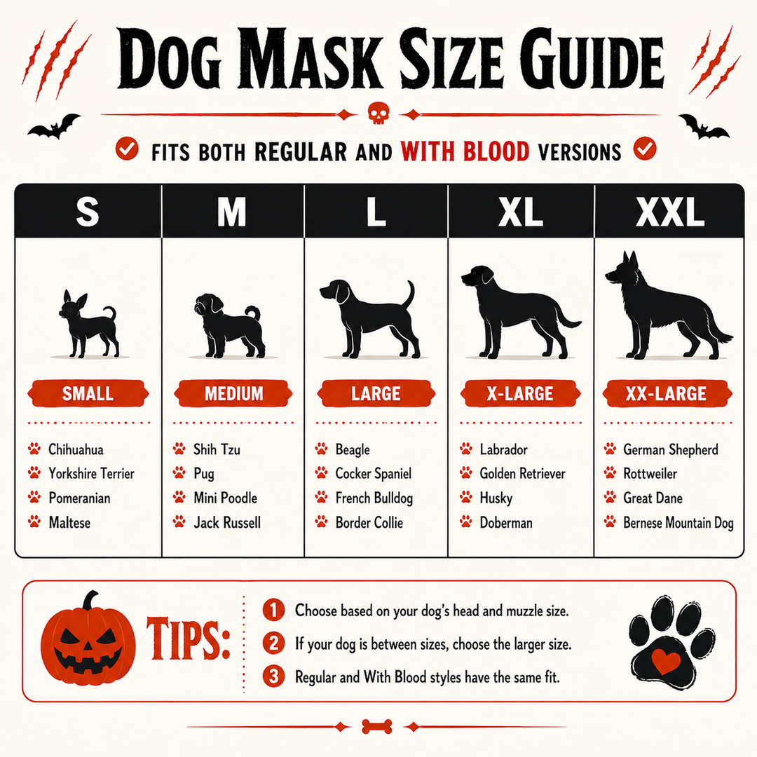 Halloween Pet Dinosaur Mouth Mask